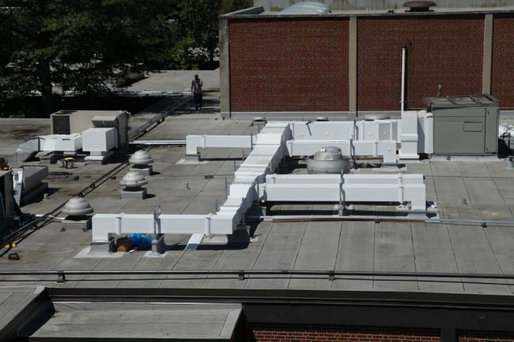 Brooklyn School Thermaduct